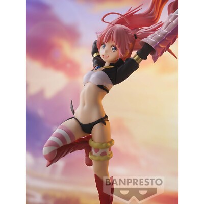 Milim Nava - That Time I Got Reincarnated as a Slime - Banpresto - 18 cm