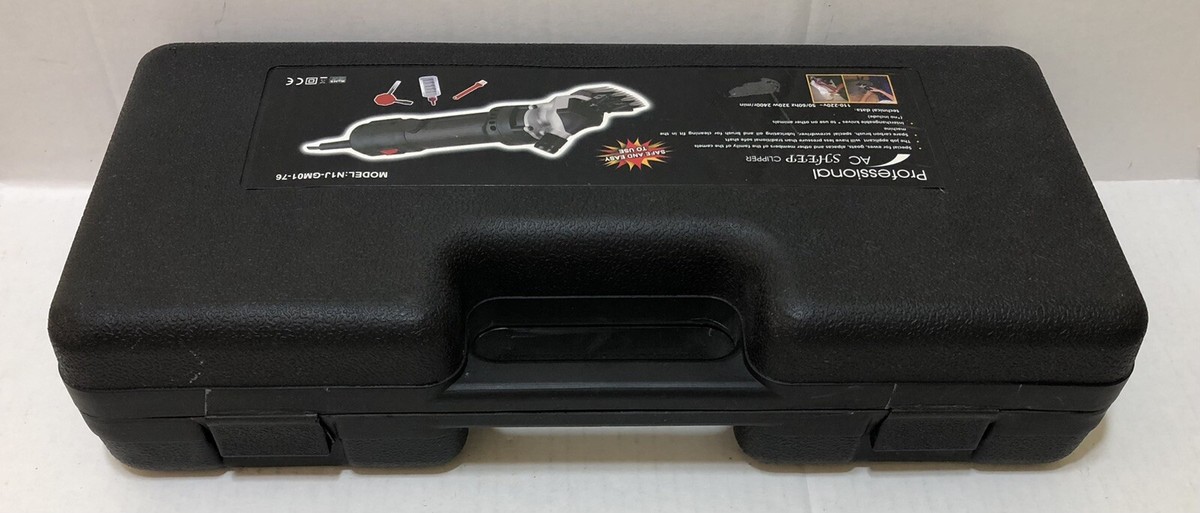 NEW - PROFESSIONAL Sheep Goat Alpaca Clipper Shear Clipper N1J
