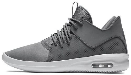 Jordan First Class Cool Grey
