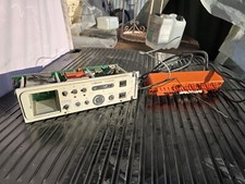 VIESSMANN Trimatik-MC 7450 261A Heizungsregler, Digital Uhr & Abdeckung fehlen