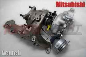 Turbolader VW Audi Seat Skoda 1,4 TSI 90/92 KW bzw 122/125 PS Motor CAXA CMSA