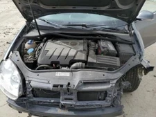 Used Rear Frame Crossmember fits: 2009 Volkswagen Jetta Rear SW Rear Grade A