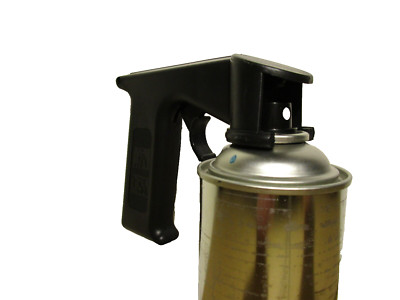 Lackspraydosen Handgriff Sprühdosenhandgriff Lack Spray Spraymaster SprayMAX
