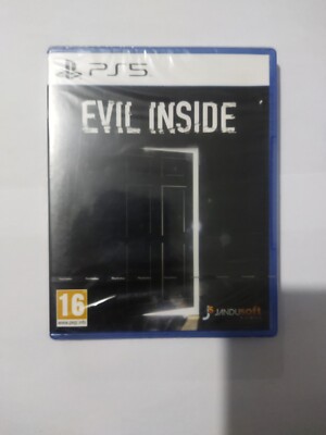 Evil Inside Sony Playstation 5 Exclusive PS5