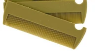 Set of 2 Warp Thread Combs for Use on a Beading Loom