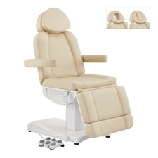 Full Electrical Medical Aesthetic Chair Facial Beauty Bed Podiatry Chair INK