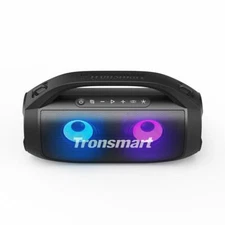 Tronsmart Portable Wireless Party Speaker Bluetooth w/ Handle & Detachable Strap