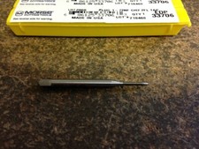 1-72 GH2 HIGH SPEED STEEL 2 FLUTE PLUG TAP ***Made in USA***