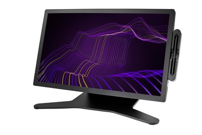 Wacom Cintiq Pro 27 mit Standfuß