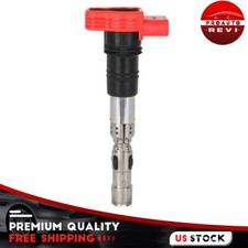Juego De 8 Bobinas De Encendido De Repuesto, Compatible Con Audi A8 Quattro 2007-2012 (V8; 4.2L