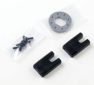 Haltepfosten mit Bremsscheibe 1:7 Formel 1 de Agostini Ersatzteil Kyosho RB7-058