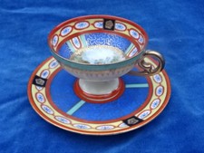 TASSE ANCIENNE / Old cup - PEINTE / Painted - PROV. SAXE E.S. - TOP+++ !