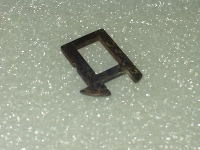 Hawes Western Marshall J.P Sauer & Sohn Small Frame Safety Bar - Fast Free Ship