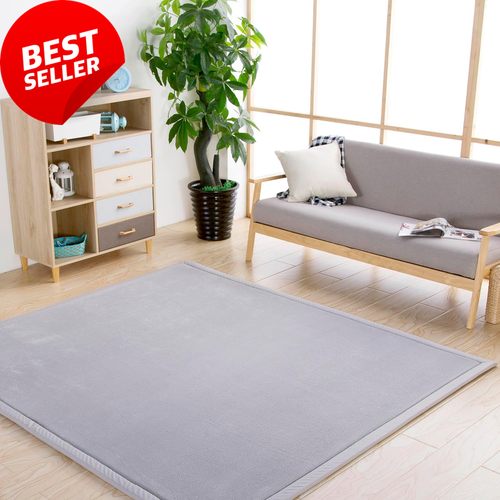 Premium Thick Baby Play Mat Rug for Babies, Kids | 3Cm Soft Foam, Nursery Extra - Picture 8 of 12