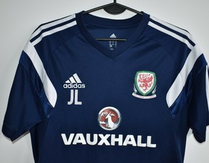 wales trikot adidas