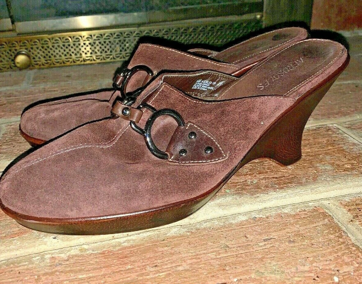 Aerosoles mules hotsell