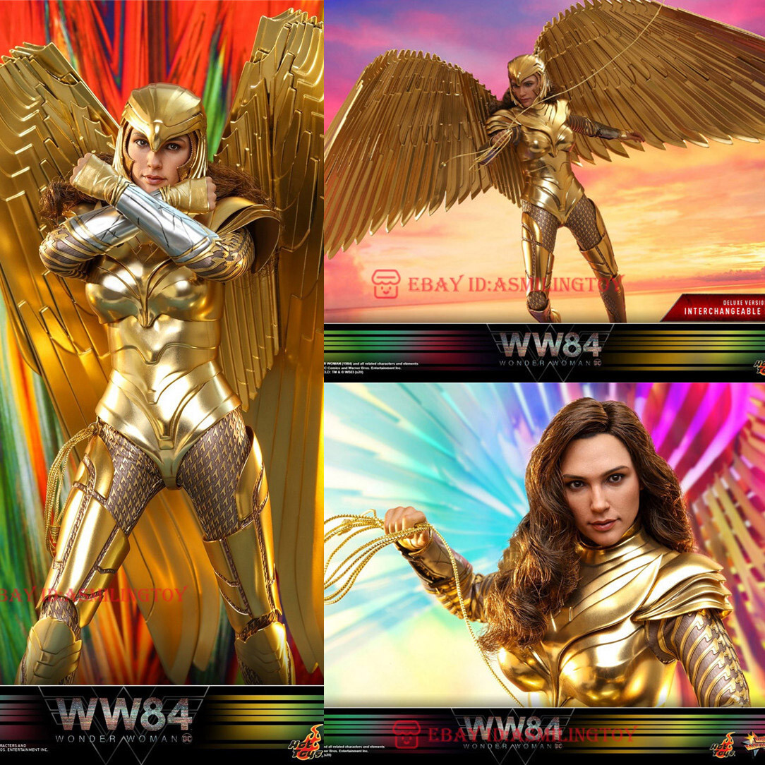 ホットトイズ ワンダーウーマン デラックスVer