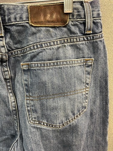 TOMMY HILFIGER CLASSIC FIT AZUL JEANS ETIQUETA TALLA 32/34 - Imagen 6 de 6
