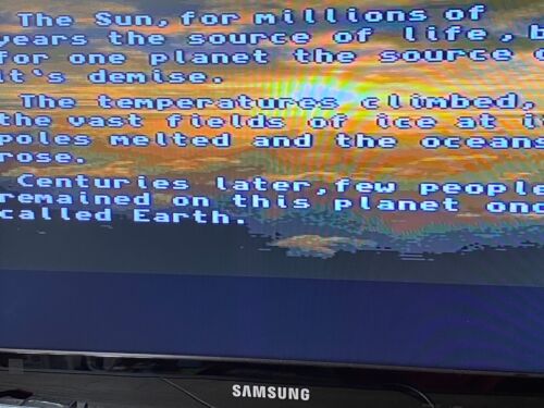 Water World Game SNES Super Nintendo NTSC-U/C (US/Canada) USA English ⚡ !!!!!!! - Picture 5 of 13
