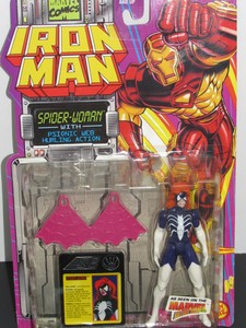 iron man 1994 toys
