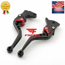 For Yamaha TT225 1986-1987 XT225 1995-2007 FXCNC Brake Clutch Levers Motorcycle