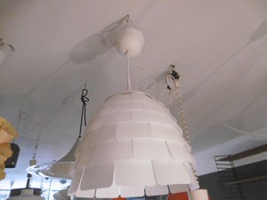 Deckenlampe weiss kunststoff