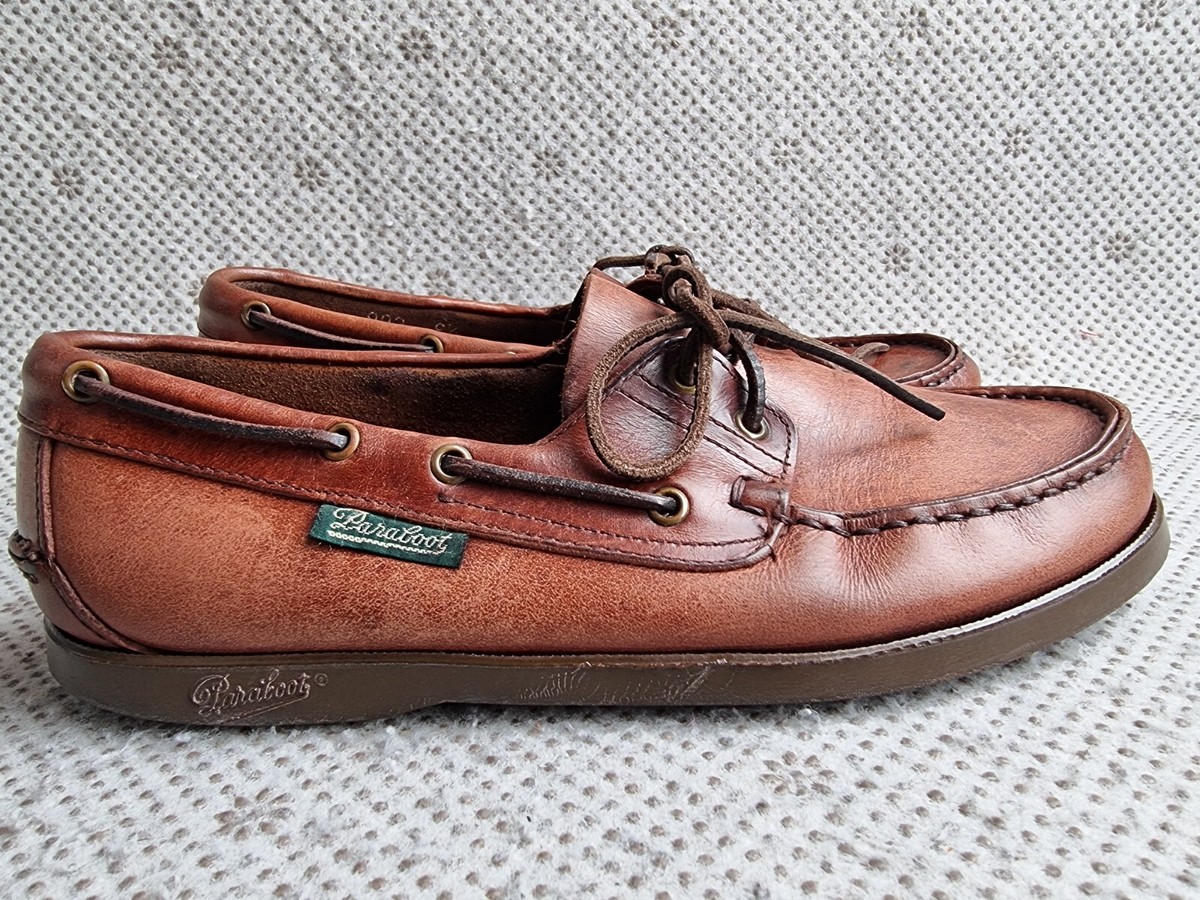 Paraboot　ボーイズマーケット　CORAUX　 ベージュ　6 Paraboot ボーイズマーケット CORAUX ベージュ 6 CORAUX / VEL