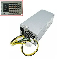 For HP ProDesk 400 G5 Computer Power Supply Unit 180W SFF L07658-001 L07658-004