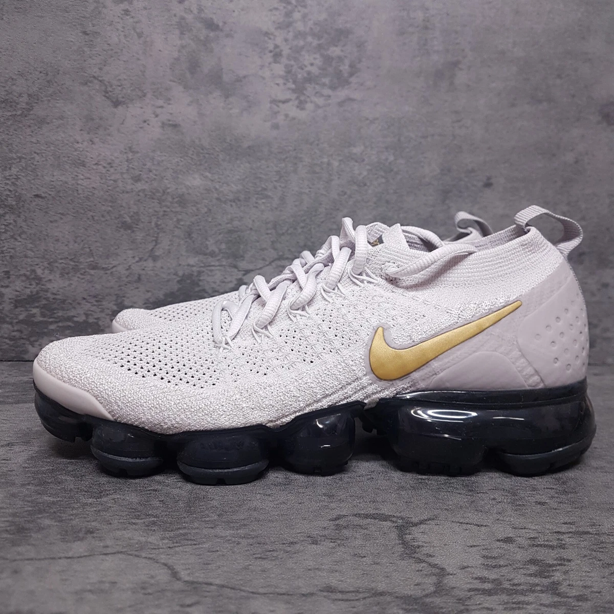 Nike Air VaporMax Flyknit 2 M Width Athletic Shoes for Women for