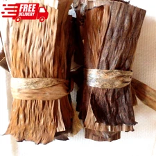 100g Dried Banana Leaves Pet Supplies Fish Aquarium Shrimp Cleaning 100% Organic