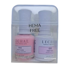 Lechat Perfect match Pro Gel & Lacquer HEMA free First Kiss PROD013