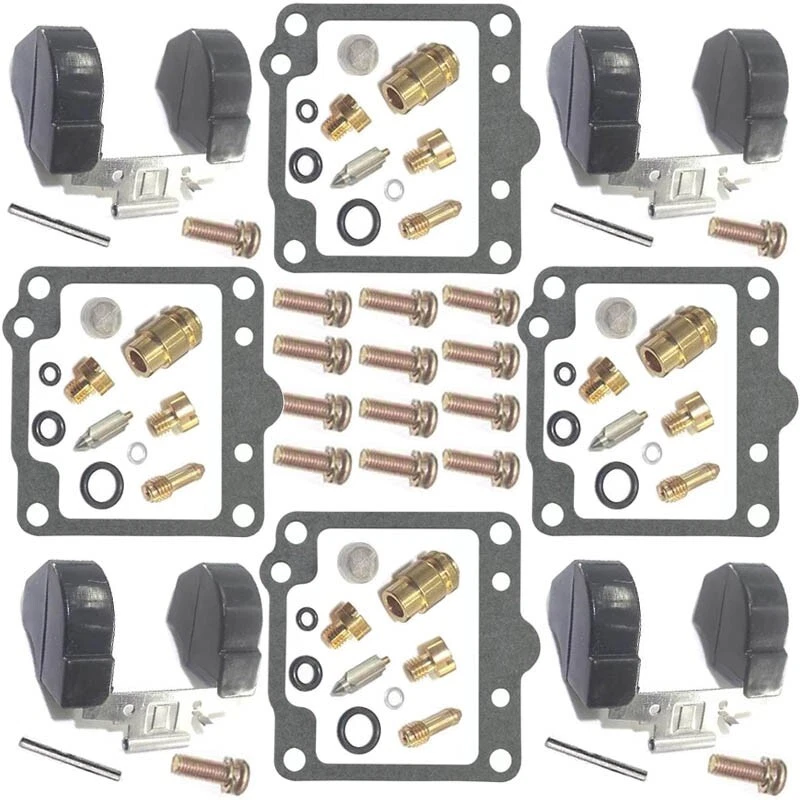 ДЛЯ KAWASAKI KZ700 KZ750 ZX750 GPZ750 карбюратор ремонтный комплект кабина восстановить поплавок - Изображение 2 из 3