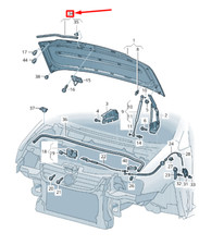 Joints Volkswagen CADDY