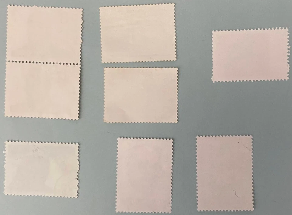 PR China Stamps +6 S/S J168, J169, J179, J180, J181, J183, J184, J185, J172 J字邮票 - Image 2 of 4