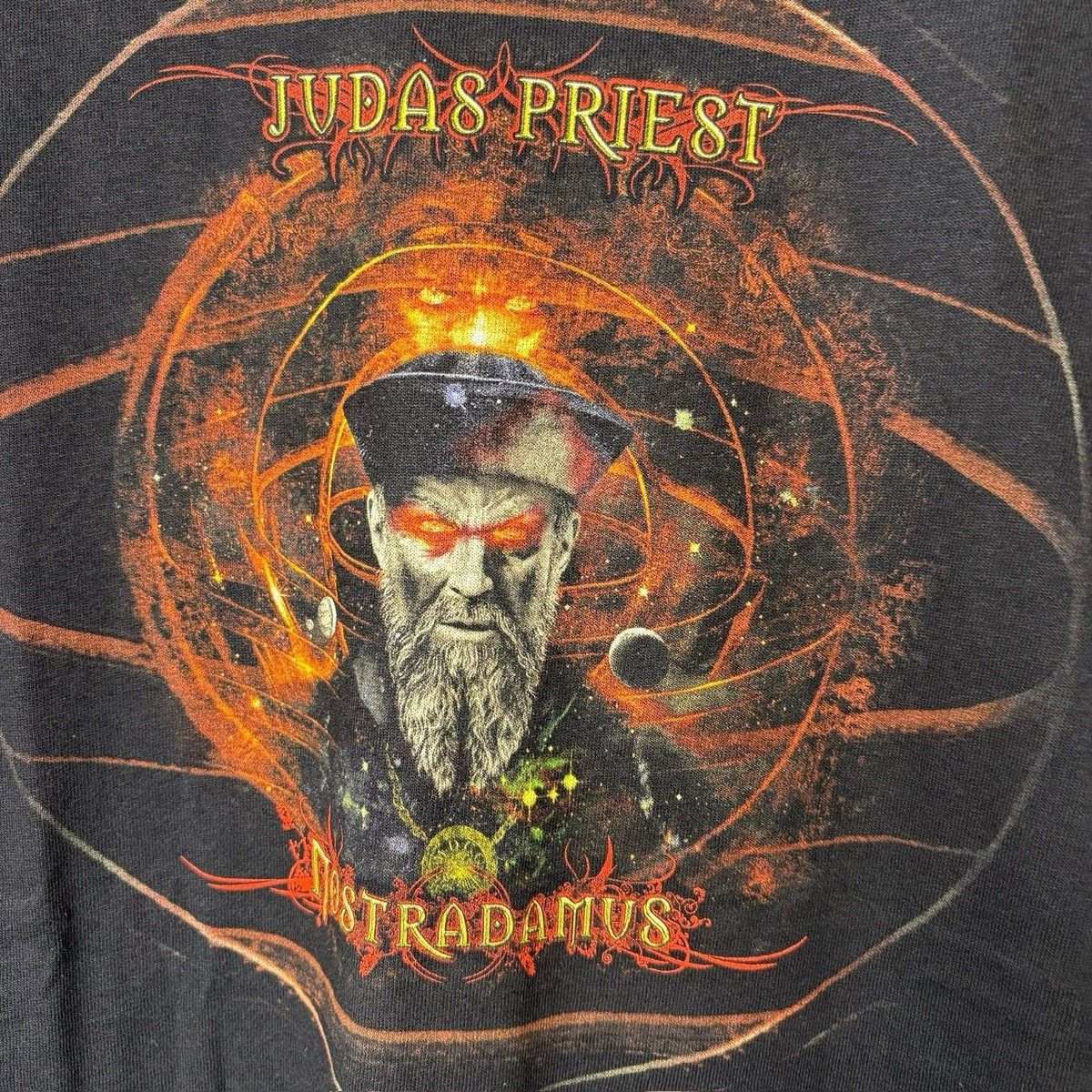 2008年ワールドツアー Tシャツ ジューダスプリーストJUDAS PRIEST