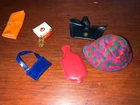 Vintage Barbie Accessories