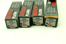 Bosch Platinum Spark Plug - 4 TOTAL - #W8LPR / 6234 - Fits BMW 3 Series & More