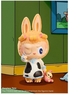 POP MART Labubu The Monsters 1:00 A.M. Series Confirmed Blind Box