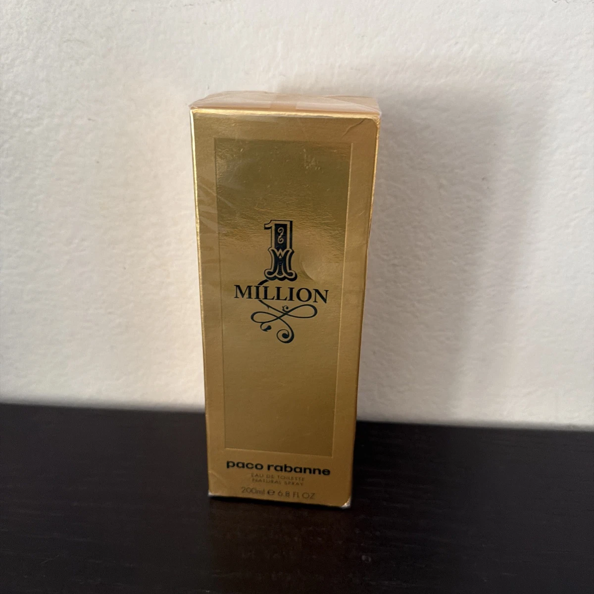 Paco Rabanne 1 Million 200ml for sale - eBay