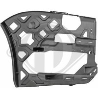 2297762 Halter, StoßFäNger Vorne Rechts FüR VW Caddy IV GroßRaumlimousine (Sab,