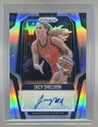 Jacy Sheldon 2025 Panini WNBA Prizm #SG-JS Signatures Auto