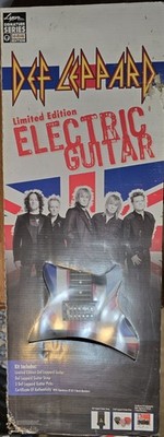 Lyon By Washburn Signature Def Leppard Electric Guitar -Limited Edition