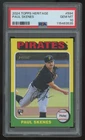 2024 Topps Heritage Paul Skenes RC #594 PSA 10