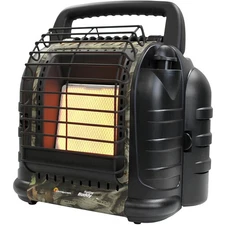 Mr Heater F232035 12000 BTU 300 sq-ft Hunting Buddy Propane Heater New