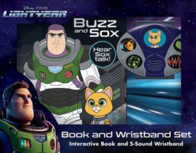 Disney Pixar Lightyear - Buzz - Image 3