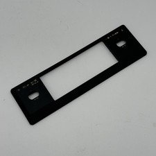 Blaupunkt Frankfurt Radio Faceplate Original Face Plate Frame Surround Porsche