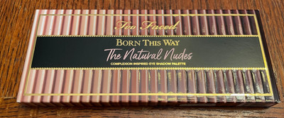 Too Faced Eye Shadow Palette's