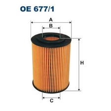 Filtron &Ouml;lfilter 642180000990 6421840025 A6421800009 A642180000990 21027458