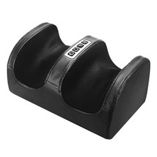 Electric Foot Massager Shiatsu Kneading Heated Roller Calf Relax Machine