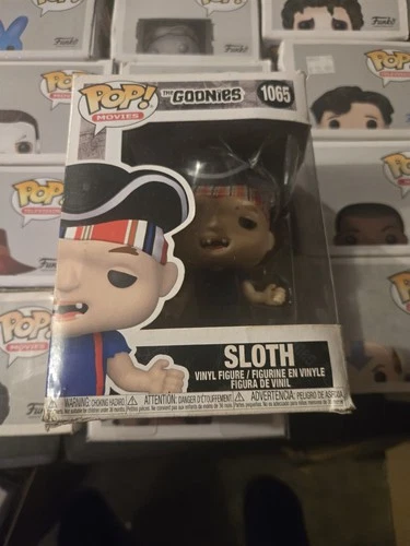 Funko Pop! Vinyl: The Goonies - Sloth #1065